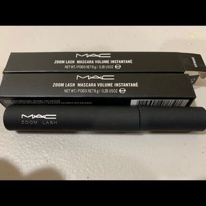 2 new Mac zoom lash mascara